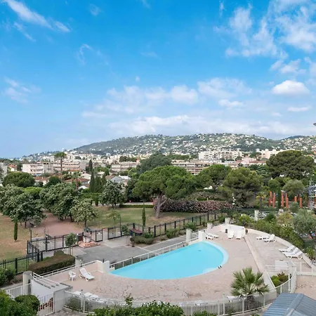 T2 Bord De & Piscine - Vue Parc Exflora 公寓