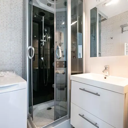 Appartement Azur Elegance, Piscine & Plages