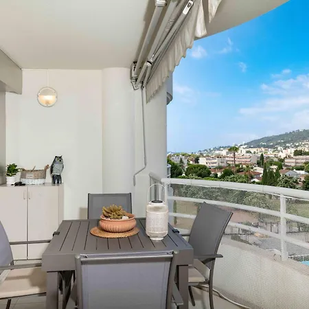 Azur Elegance, Piscine & Plages Antibes