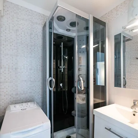 Azur Elegance, Piscine & Plages Appartement Antibes