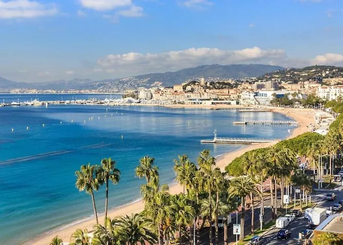 Appartamento Azur Élégance, piscine&plages Antibes