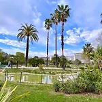 Daire T2 Bord De & Piscine - Vue Parc Exflora Antibes