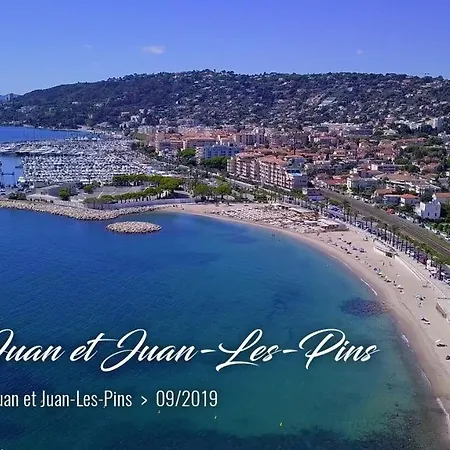 Azur Elegance, Piscine & Plages 아파트 *