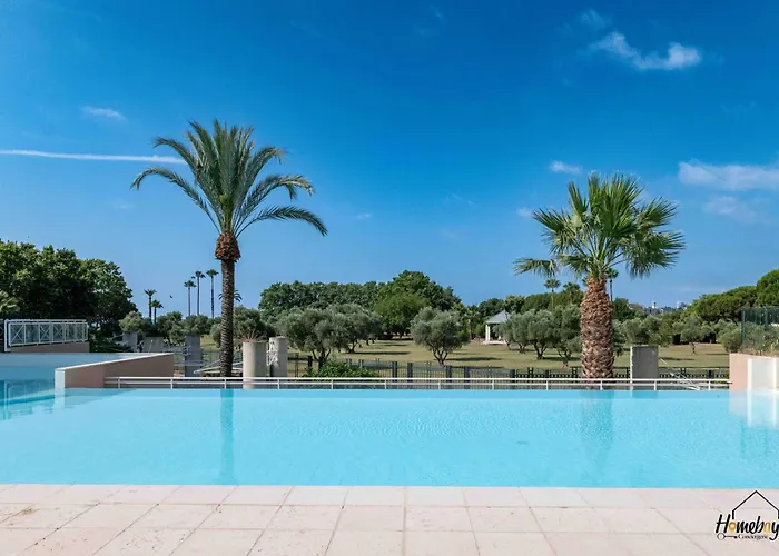 شقة T2 Bord De Mer & Piscine - Vue Parc Exflora *